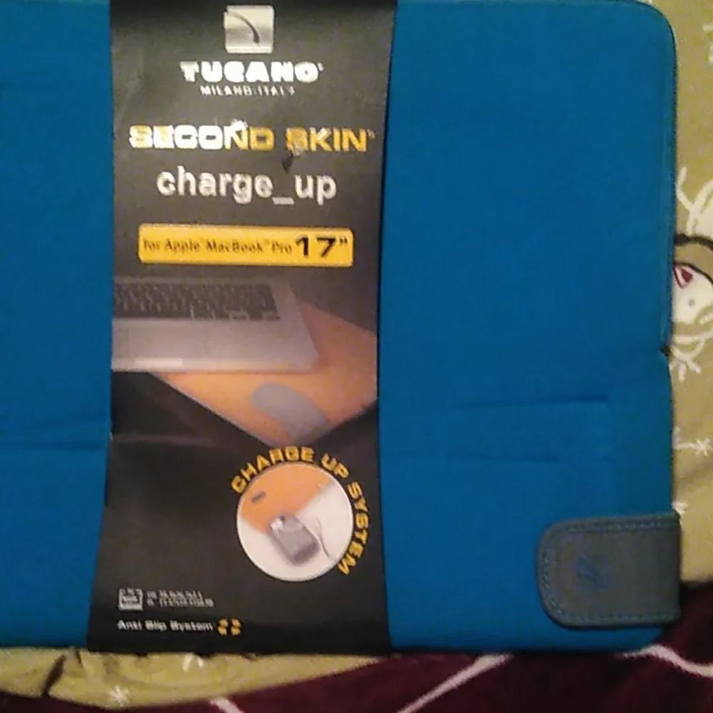 Laptop skin
